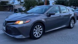2020 Toyota Camry LE