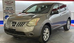 2010 Nissan Rogue S