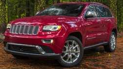 2014 Jeep Grand Cherokee Summit