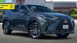 2022 Lexus NX 350h Premium