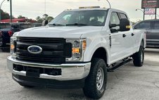 2018 Ford Super Duty F-250 XL
