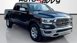 2020 Ram Ram Pickup 1500 Laramie