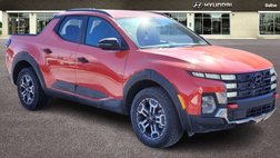 2026 Hyundai Santa Cruz XRT