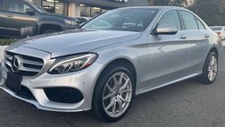 2015 Mercedes-Benz C-Class C 400 4MATIC