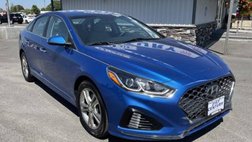 2019 Hyundai Sonata SEL