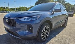2025 Ford Escape Plug-In Hybrid PHEV