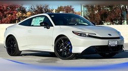 2026 Honda Prelude Two-Tone