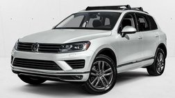 2015 Volkswagen Touareg TDI Sport