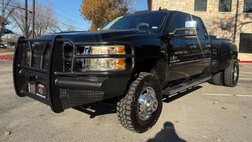 2013 Chevrolet Silverado 3500HD LT