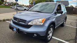2008 Honda CR-V LX