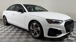 2023 Audi A4 quattro S line Prem Plus 45 TFSI
