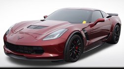 2018 Chevrolet Corvette Z06