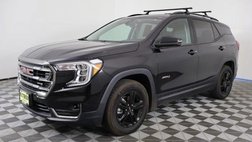 2022 GMC Terrain AT4