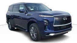 2025 Infiniti QX80 Pure
