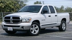 2007 Dodge Ram 1500 SLT
