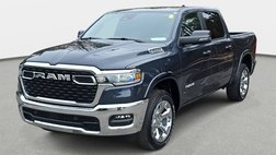 2026 Ram Ram Pickup 1500 Big Horn