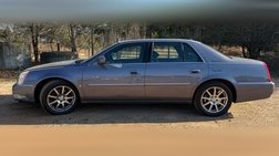 2007 Cadillac DTS Performance