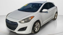 2017 Hyundai Elantra GT Base