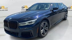 2022 BMW 7 Series 750i xDrive