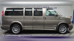 2021 GMC Savana 2500