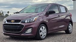 2020 Chevrolet Spark LS CVT