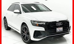 2019 Audi Q8 quattro Prestige 55 TFSI