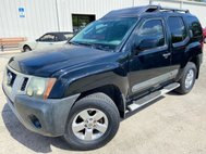2012 Nissan Xterra S
