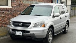 2004 Honda Pilot EX-L