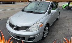 2011 Nissan Versa 1.8 SL