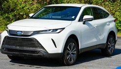2023 Toyota Venza LE