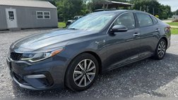 2020 Kia Optima EX Premium