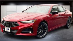 2025 Acura TLX SH-AWD w/A-SPEC