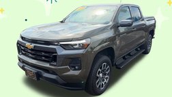2023 Chevrolet Colorado LT