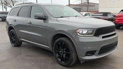 2019 Dodge Durango GT Plus