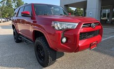 2020 Toyota 4Runner SR5 Premium