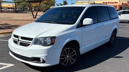 2016 Dodge Grand Caravan R/T