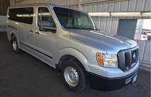 2019 Nissan NV 3500 HD S