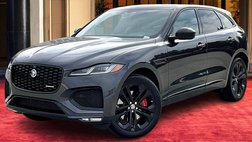 2025 Jaguar F-PACE P400 R-Dynamic S