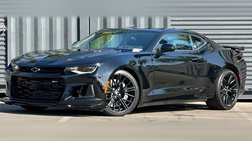 2018 Chevrolet Camaro ZL1