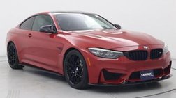 2020 BMW M4 Base