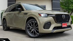 2025 Mazda CX-70 3.3 Turbo S Premium Plus