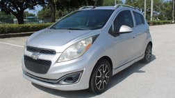 2013 Chevrolet Spark 2LT Auto