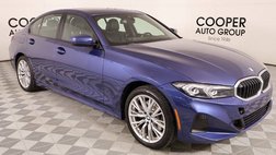 2023 BMW 3 Series 330i xDrive
