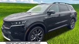2021 Kia Sorento SX Prestige X-Line