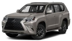 2021 Lexus GX 460 Base