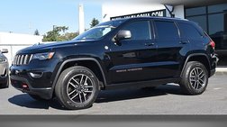 2019 Jeep Grand Cherokee Trailhawk