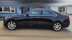 2014 Cadillac ATS 2.5L