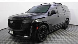 2024 Cadillac Escalade Sport Platinum