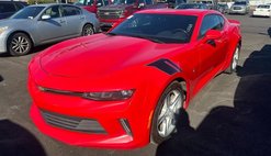 2016 Chevrolet Camaro LT