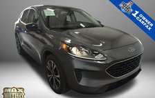2021 Ford Escape Hybrid SE